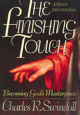 The Finishing Touch: Becoming God's Masterpiece: A Daily Devotional