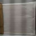 KINLINK A1 Picture Frame, Natural Solid Wood Frame with Acrylic Plexiglass for Pictures A2 with Mat or A1 without Mat, Wall Mounting Display Photo Frame 1 Pack