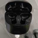 JBL Tune 225TWS True Wireless Earbud Headphones - Pure Bass Sound, Bluetooth, 25H Battery, Dual Connect, Native Voice Assistant (Black)