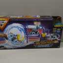 Monster Jam, Megalodon Monster Wash, Includes Color-Changing Truck, Interactive Water Play Kids Toys for Aged 3 and Up