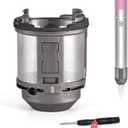 Inner Filter Compatible with Dyson Airwrap Hair Styler HS01 HS05 Models, Curling Iron Inner Strainer Hair Styler Filter Replacement Parts