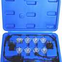 Noid Light Test Kit Fuel Injector Pulse Tester Tool