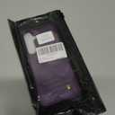 Bemal for Samsung Galaxy S25 Wallet Case with Card Holder, RFID Blocking, Shockproof Leather Kickstand for Men and Women, Durable Protective Phone Cover for 6.2", Purple