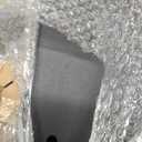 VEVOR Pergola Kit, 4x4 Inch 4-Way Slanted Bracket for 3.5x3.5 Inch Wood Beams in Actual Size, Carbon Steel Pergola Bracket with Post Base and Wall Mount Base, for Outdoor Pergolas, Gazebos, Sheds