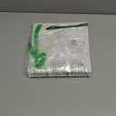 Hallmark 8" Square Gift Boxes with Lids (5 White Gift Boxes) for Christmas, Birthdays, Holidays (1 Count (Pack of 5))