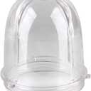 Replacement Parts Cups Accessory Compatible with Original Magic Bullet 250W MB1001 Blender (2 12oz cups)