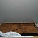 Casaottima L Shaped Computer Desk, 48 Inch Small Corner Desk with Storage Shelves & PC Stand, Reversible Gaming Desk for Bedroom, Modern Writing Study Table for Home Office, Vintage