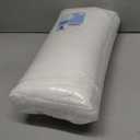 2.2 LB / 35.3 Ounce Premium Polyester Fiber Fill, Stuffing for Stuffed Animals, Pillows, Quilts, Paddings, Pouf, Fiberfill, Stuffing, Machine Washable, White