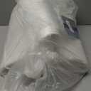 Large Cotton Rope Basket Blankets Basket Living Room 22"x14" Toy Basket for Kids and Dogs Rope Storage Basket for Nursery Woven Laundry Basket for Clothes Towels Baby Toy Storage round white