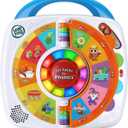 LeapFrog Get Ready for Phonics Spin and Learn
