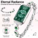 Smart Watches for Women, Fitness Tracker Watches with Sleep Monitor/Heart Rate/Blood Oxygen, IP68 Waterproof Fitness Tracker with Long Battery Life, Excellent Appearance Design for Android/iOS Phones