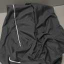 Horbaunal Dark Grey Bed Wedge Pillow Cover with Zipper Design, Wedge Pillowcase Protector with Side Pocket for Storage, 24" L x 24" W x 12" H(Pillow Not Include)