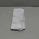 NEENCA Knee Brace for Knee Pain, Compression Knee Support with Air Mesh Fabric, Adjustable Knee Wrap with Side Stabilizers, Ultra-Soft Bandage for Sports, Running, Meniscus Tear, ACL, Arthritis Relief (White)