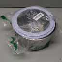 CAROTE 4QT Stainless Steel Sauce Pan with Stand-Up Lid, Nonstick Stainless Steel Pot with Detachable Handle, Non Toxic Kitchen Saucepan, Induction Kitchen Cookware, Oven Safe to 600°F