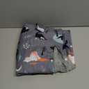 Rquite Car Seat Cover Baby, Carseat Covers Baby Boy, Minky Infant Car Seat Cover Winter, Peekaboo Opening Car Seat Canopy, Multi-use Baby Carrier, Stroller, Nursing Cover, Minky Blanket, Dinosaur