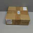 2 Pack 8" Large Porcelain Toddler Plates Feeding Set, Ceramic Kids Suction Plates with Anti Slip Silicone Sleeve for Baby 3 Spoons and Forks Divided Kids (Blue,Green)