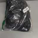 COOLBEBE New 2-in-1 Babybody Supports for Baby Newborn Infants - Extra Soft Stroller Cushion Pads Car Seat Insert, Seasons, Black