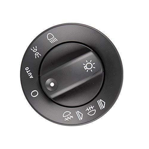 Headlight Control Fog Light Switch 8E0941531B W/AUTO Function for Audi A4 S4 A4 Quattro B6 B7 from Madlife Garage