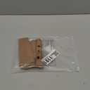 Werena Tummy Control Thong Shapewear for Women Seamless Shaping Thong Panties Body Shaper Underwear (Medium, 01# Brown-mid Waisted(has Boning))