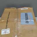 Area Rugs for Living Rooms - 6x9, Boho Non-Slip Low Pile Carpet Machine Washable Rugs for Bedroom, Farmhouse, Office, Dining Room (Beige)