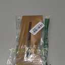 [SOO ADOR] BY MAENG #33 Highlighter & Powder Brush - Multi-Functional Brush for Flawless Highlighting and Setting | Designed by K-Pop Makeup Artist Maeng | Makeup Brush Powder Brush