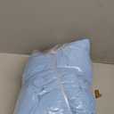 LEBENGURU Set of 2 Upgraded Wedding Arch Cover, 6.6FT,7.2FT Beige Spandex Fitted Arch Backdrop Cover, Round Top Chiara Stand Covers for Birthday Party Baby Shower Banquet Balloon Dcor