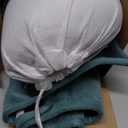 Cushion Lab Travel Deep Sleep Pillow  Compact Memory Foam Neck Pillow for Sleeping, Portable Pillow for Hotels, Camping, Side & Back Sleepers, On-The-Go  Wellness Green