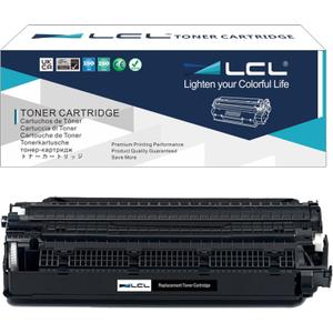 LCL Remanufactured E40 High Yield Toner Cartridge Replacement for Canon E40 1491A002AA FC100 120 108 128 200 204 206 208 210 220 224 226 228 230 310 330 336 530 PC-140 PC-150 PC-160 (1-Pack Black)