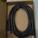 Amazon Basics Mini DisplayPort to HDMI Cable for MacBook Air/Pro, 1080p, Gold-Plated Plugs, 6 Foot, Black