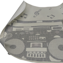 Stick On Beat Box Poster