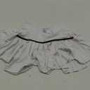 Women Sports Shorts Pleated Skirt Anti Glare Short Running Fitness Tennis Skirt Medium