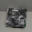 AT&T DECT 6.0 Corded/Cordless Home Phone with 2-Handset and Answering Machine, Smart Call Blocker, Caller ID, Large Backlit Display, Big Button, Speakerphone, Intercom: CL84218 (Charcoal Black)