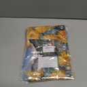 3 x IKAYAS Flower Pencil Pouch for 3 Ring Binder bulk Binder Pencil Pouch with Zipper, Pencil Pouches Pencil Bags for Classroom Pencil Box Pencil Case for Storing School Students Teacher Supplies 2 Pack