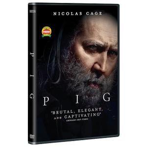 Pig Movie, Format: DVD