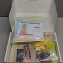 Poraxy STEM Kits for Kids Age 8-10-12, 6 in 1 Science Kits, Wooden 3D Puzzles, Toys for Ages 8-13, Building Projects Crafts Model Kits, Birthday Gifts for Boys Girls Ages 7- 13  Years Old