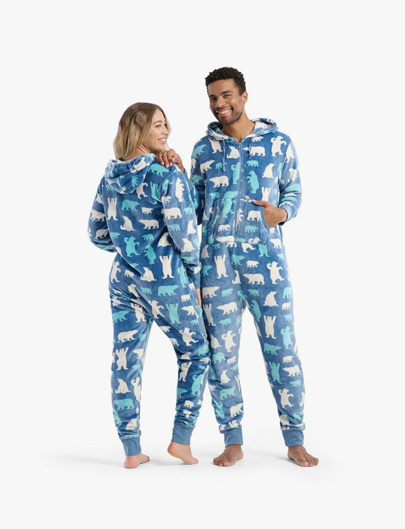 Little Blue House Onesie Size 10