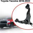 Front Lower Left and Right Control Arm with Ball Joints Compatible with Toyota Tacoma 3.5L 2.7L 2016-2023, Replaces 4806904060 4806804060