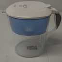 PUR Plus Water Pitcher Filtration System with 6 Months of Filters, 11 Cup, CR1111WLCR