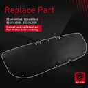 Engine Cotton Hood Sound Heat Insulation Pad Compatible with RAV4