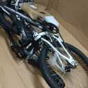 JOYSTAR 20 Inch Kids' Bike for Boys Girls Ages 7-13 Years Old, Dual-Suspension Kids Mountain Bike with Dual Handbrake & Kickstand, Multiple Colors 