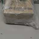 Dust Shroud for Angle Grinder 4.5-5 inch + 2 PCS Diamond Grinding Cup Wheel 5 inch + Replacement Brush, Universal Surface Grinding Shroud Kit for Various Surfaces