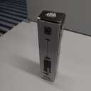 K-Brands Corded Electric Milk Frother with Plug in - Handheld Electric Whisk Stirrer Whipper - Foam Maker for Coffee, Latte, Cappuccino, Hot Chocolate  Powerful Drink Mixer