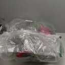 Alipher Christmas Garland Artificial Pine Needle Garland Christmas Decoration Garland Handmade Christmas Teardrop Swag Christmas Wreath for Christmas Decor (Wreath)