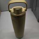 Owala Freesip Sway 30 oz Insulated Bucket‑carry Water Bottle – Tan, Bpa‑free