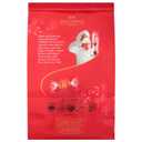 Lindt LINDOR Milk Chocolate Candy Truffles, Milk Chocolate with Melting Truffle Center, 15.2 oz. Bag