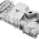 Engine Oil Pan Sump Compatible with Mercedes-Benz CLA250 GLA250 GLA45 AMG 2.0L 2014-2020 Replacement for 2700107600, 2700100113