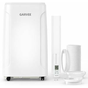 Garvee 14000BTU Portable Air Conditioner, 3-IN-1 Portable AC up to 750Sq.Ft
