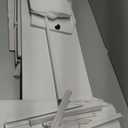 WLIVE 7 Drawer Dresser TV Stand, Dressers for Bedroom, Fabric Storage Tower, Hallway, Entryway, Closets, Sturdy Steel Frame, Wood Top, Easy Pull Handle, White