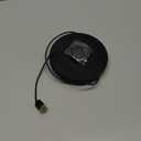 ConfCall MS13B Corded USB Speakerphone, Triple Array Mics with Noise Reduction, Enhanced Voice Pickup, Full-Duplex for Zoom, Teams, Skype