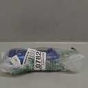 THERMOS FUNTAINER 12 Ounce Stainless Steel Vacuum Insulated Kids Straw Bottle, Blue (Navy)